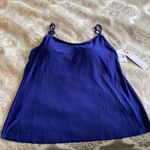 Magicsuit tankini top